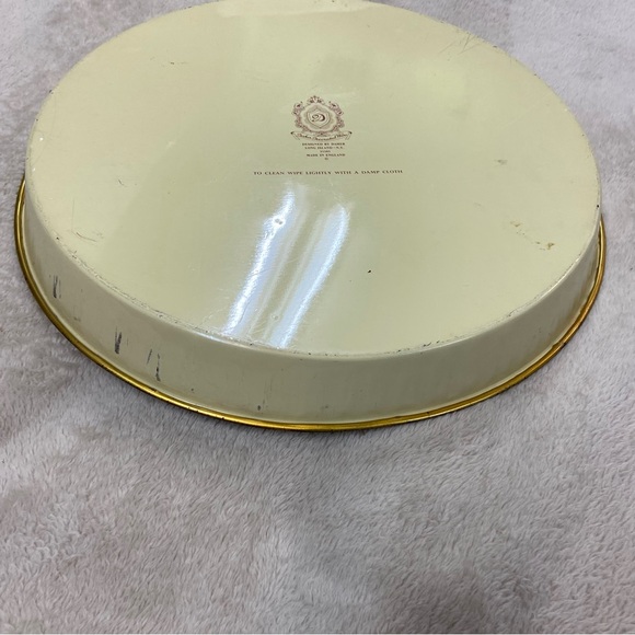 Daher Decorative Ware 12 inch Metal Serving Tray - Picture 6 of 8